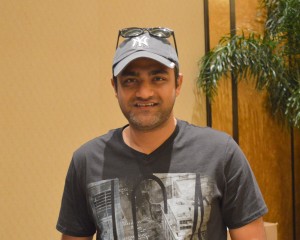 Sujay Dalal Leads Day 1B of Seminole Hard Rock Poker Open