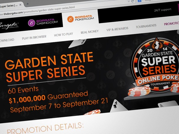 PartyPoker / Borgata Garden State Super Series Marks Start of Fall Season For …