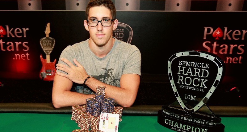 Dan Colman Wins 2014 Seminole Hard Rock Poker Open, Passes Phil Ivey on …