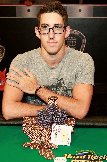 Poker Hand of the Week: 9/11/14