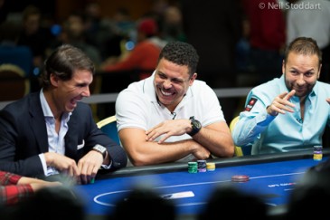 Heads-Up Poker Match Between Ronaldo and Rafa Set for Nov. 6