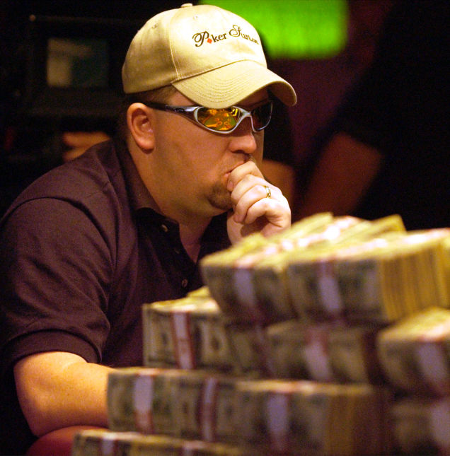 The Oral History Of The 2003 World Series Of Poker Main Event, Day One