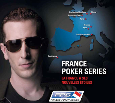 Cannes hosts the poker festivity of this weekend – France Poker Series