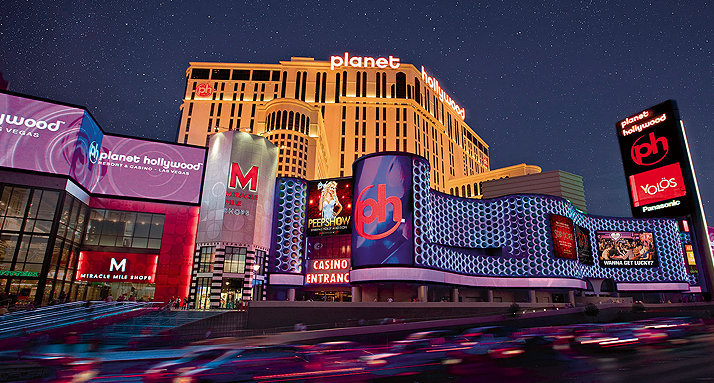 2014 PHamous Poker Series VI Begins This Week At Planet Hollywood Las Vegas