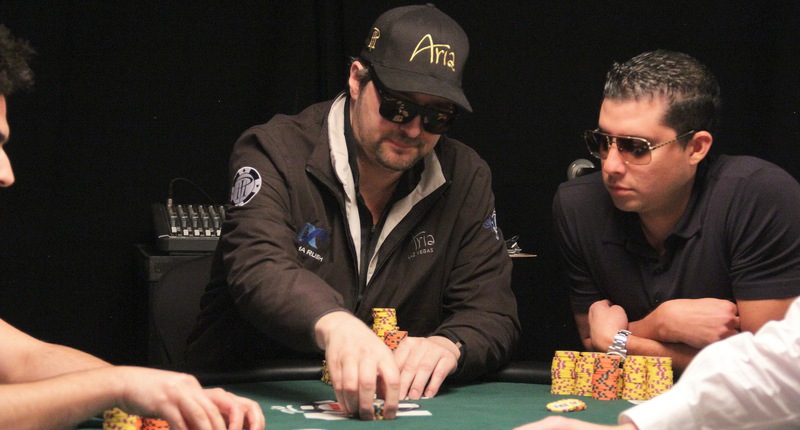 Phil Hellmuth Guns For His 14th World Series of Poker Bracelet In Australia