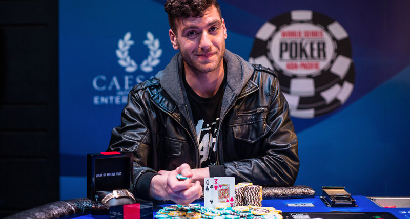 George Danzer inches closer to World Series of Poker PoY title at WSOP APAC …