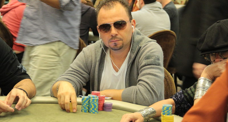 Card Player Poker Tour: Osmin "Oddie" Dardon Leads Bicycle Casino Main …