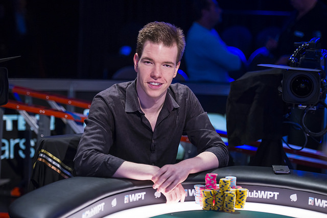 Kane Kalas: At the Intersection of Broadcaster and Pro Poker Player