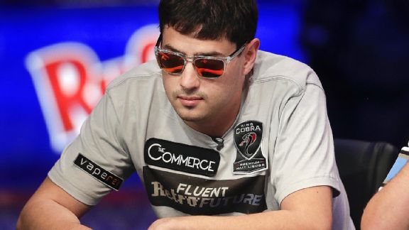 World Series of Poker live blog: Local Dan Sindelar out in seventh