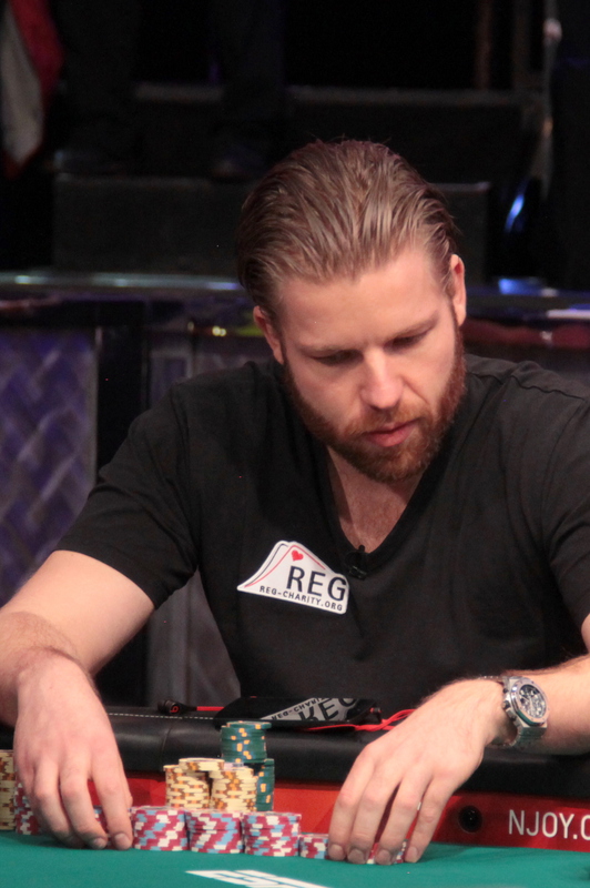 World Series of Poker Main Event: Jorryt Van Hoff Eliminated In Third Place