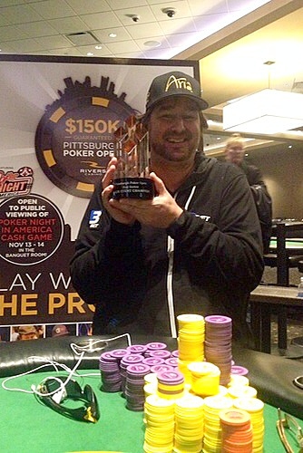 Phil Hellmuth Wins Pittsburgh Poker Open Main Event