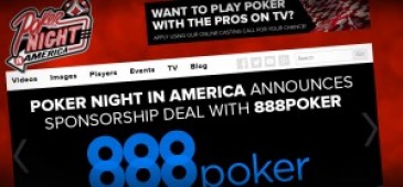 Win Your Way onto Poker Night in America with 888 Poker NJ