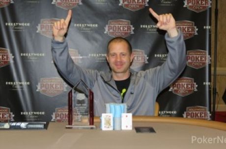 Jesse McEuen Talks His Way to Hollywood Poker Open Lawrenceburg Main …