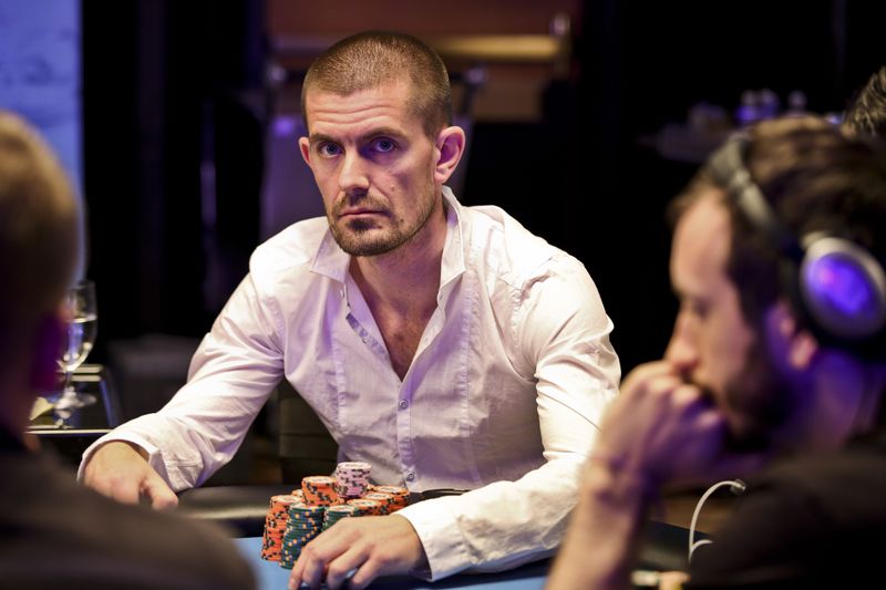 Gus Hansen Returns To Online Poker, Drops $132K