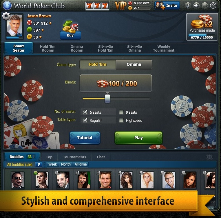 Crazy Panda hits 110M users for its social poker games and other titles in Russia