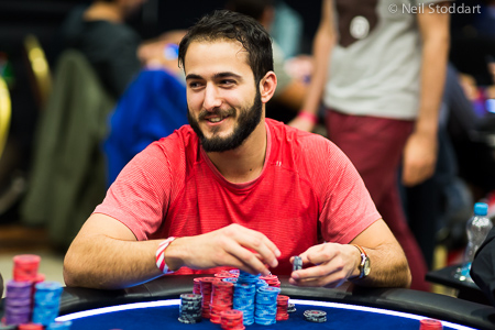 Brian Altman On Top After European Poker Tour Prague Day 2