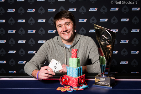 Leonid Markin Wins European Poker Tour Prague Super High Roller