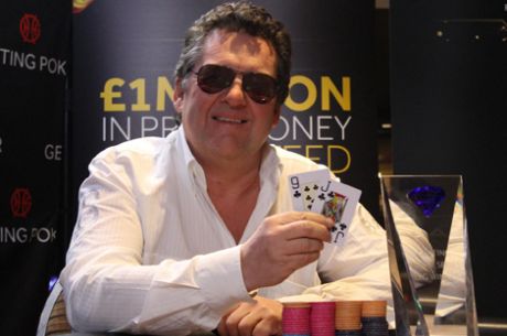 Mark Evans Wins the 2014 Genting Poker Series Grand Final