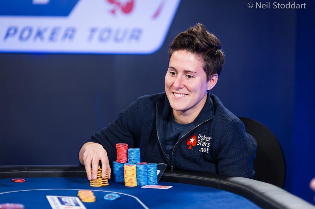 Vanessa Selbst Highlights European Poker Tour Prague Main Event Final 22