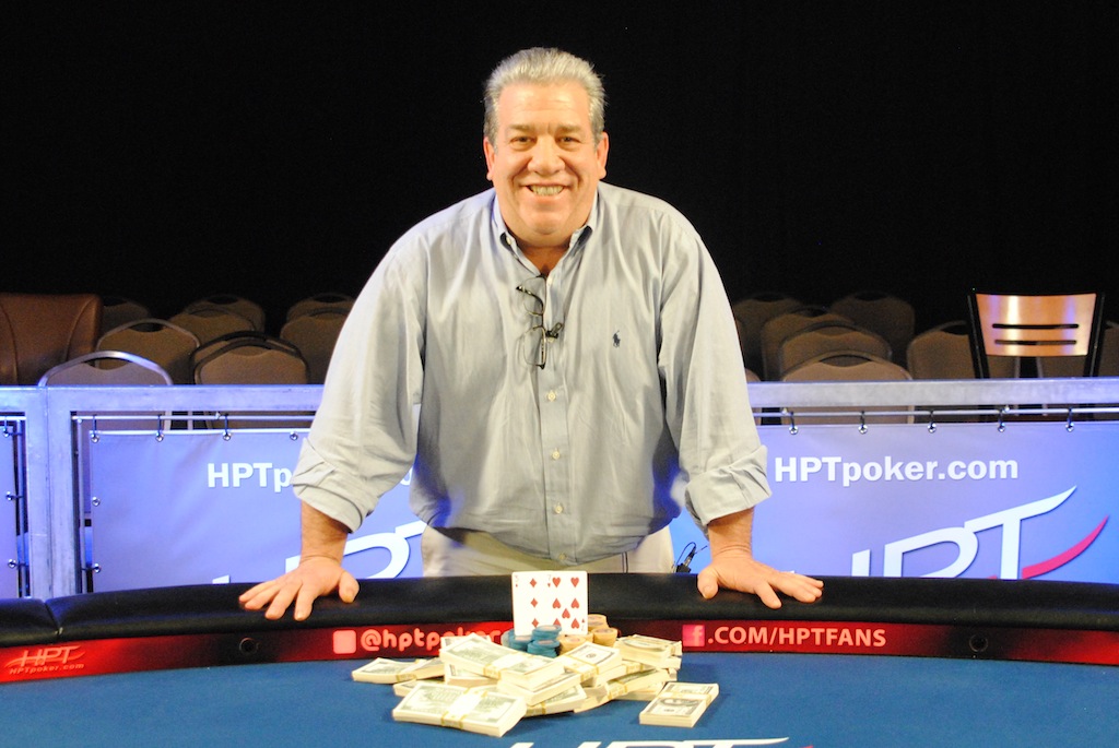 Mike Puccio Wins Heartland Poker Tour Ameristar Casino Hotel East Chicago …