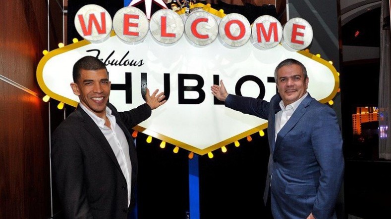 Hublot — World Poker Tour