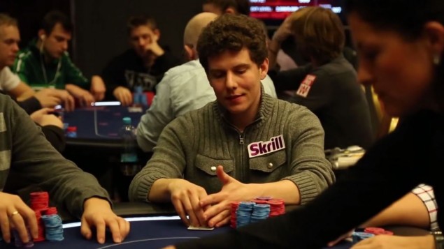 5 poker tips from champ Ari Engel