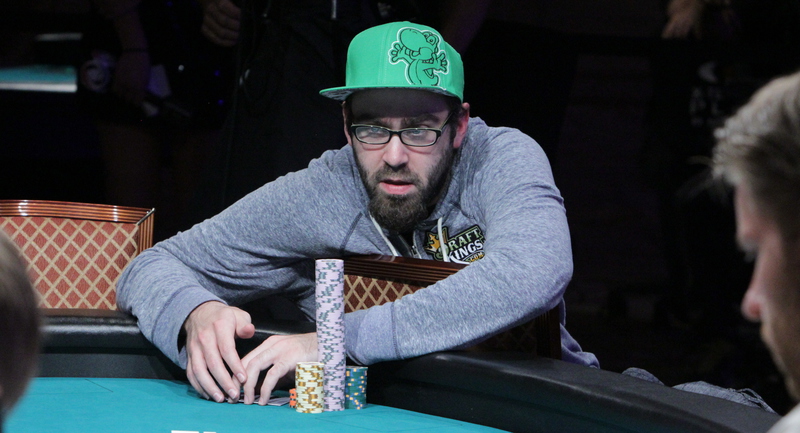 A Poker Life: Billy Pappas