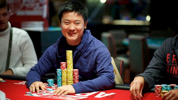 Kiwi teen cashing in on poker wins