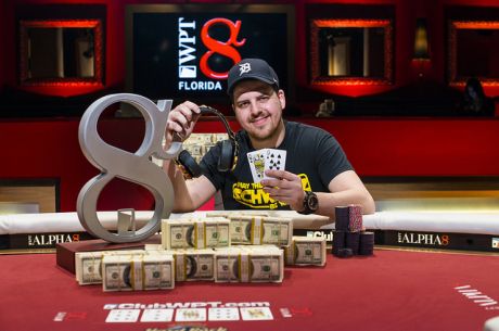 Noah Schwartz Wins World Poker Tour Alpha8 Florida for $585000