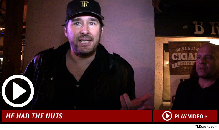 Poker Legend Phil Hellmuth — I Lost $32000 To NBA Star