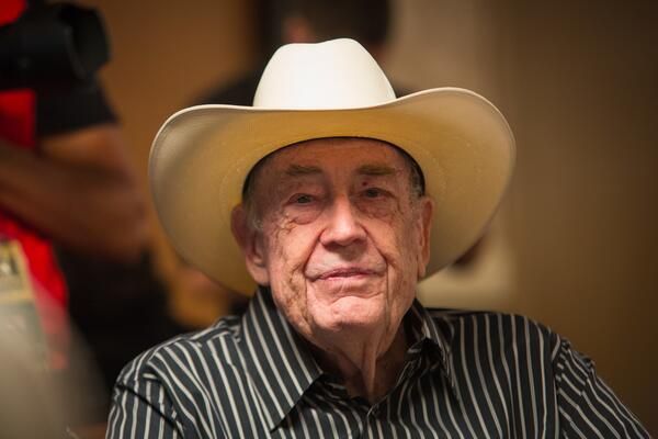 Poker Legend Doyle Brunson To Undergo Cancer Surgery