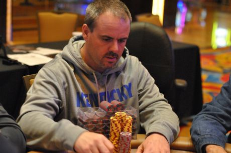 Hollywood Poker Open Toledo Regional Main Event Day 1a: Wright Can Do No …