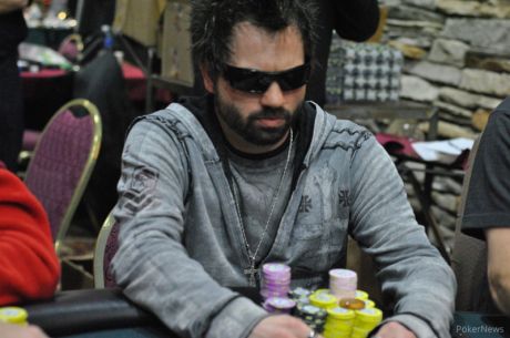 2015 MSPT Wisconsin State Poker Championship Day 1a: Stone Leads as 33 of …