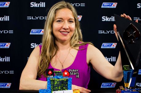 Victoria Coren Mitchell Wins Three British Poker Awards