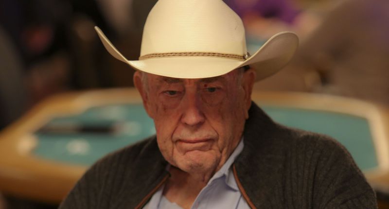 Cancer Surgery Successful, Poker Legend Doyle Brunson Says