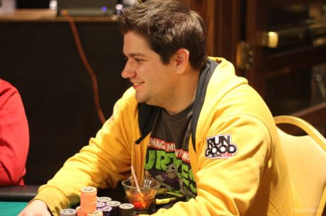 2015 RunGood Poker Series Horseshoe Council Bluffs Day 1a: Tepen …