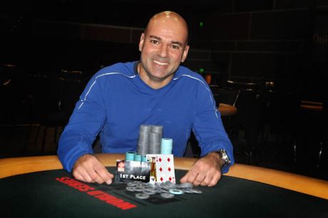 Zal Irani Defeats 2296 Entrants to Win Chicago Poker Classic Opening Event for …