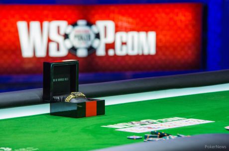 World Series of Poker to Make Changes to WSOP.com Online Bracelet Event