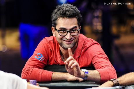 Antonio Esfandiari to Host Poker for Hope Charity Event in Vegas April 10-11