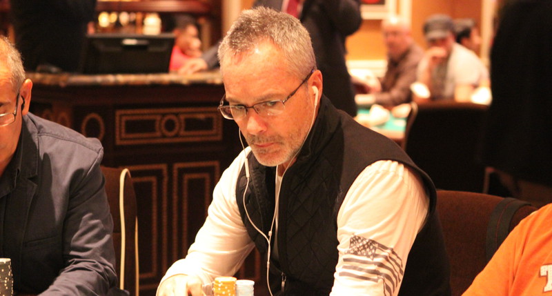 Card Player Poker Tour Wynn: Scott Demoulin Leads After Day 1A