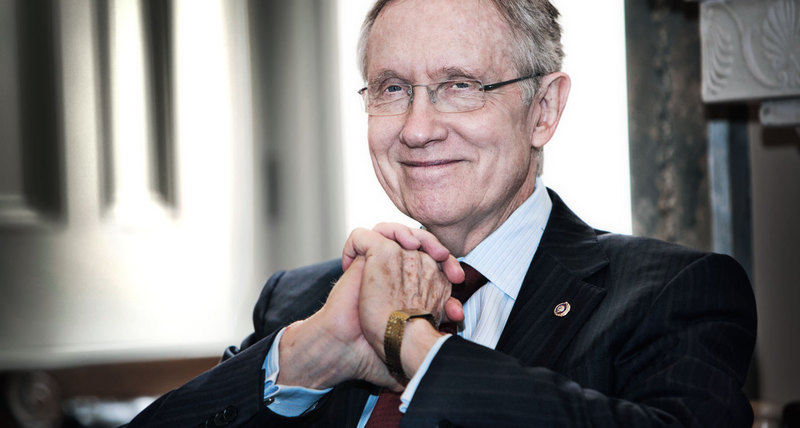 As He Nears Retirement, Sen. Harry Reid's Stance On Online Poker Gets Even …