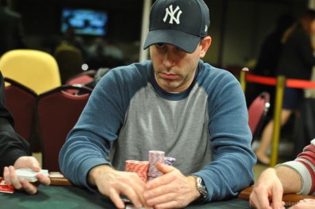 Hollywood Poker Open Grantville Main Event: Cline Leads Day 1; Moneymaker …