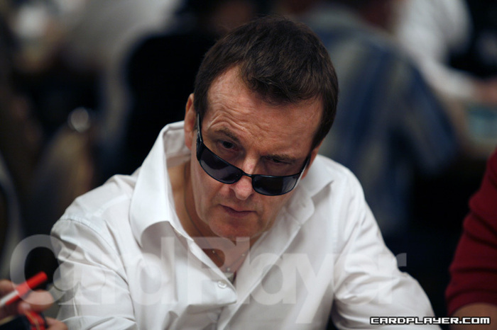 Poker Legend Dave 'DevilFish' Ulliott Passes Away