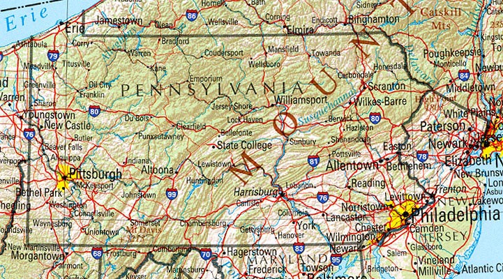 Third Pennsylvania I-Poker Bill Emerges