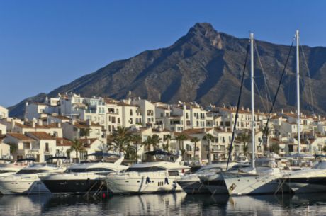 Poker, Golf and Tapas: The $40000 Guaranteed 888Live Marbella Begins Today