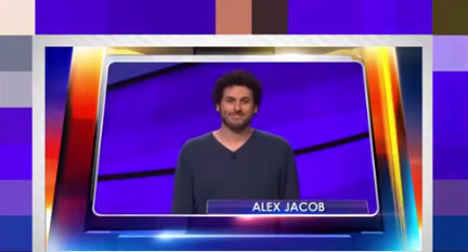 Former Poker Pro Dominating On 'Jeopardy'