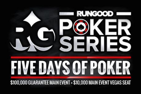 RunGood Poker Series Visits Hard Rock Tulsa April 22-26 for $100K Main Event