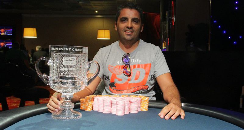 Enrici Christophe Wins Card Player Poker Tour St. Maarten Main Event