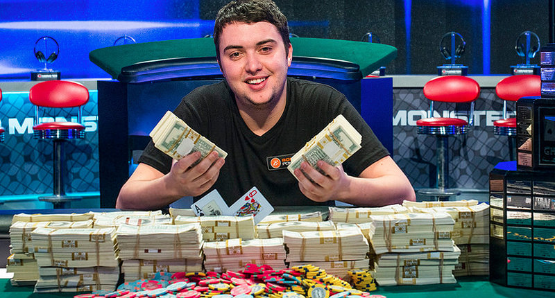 Asher Conniff Wins 2015 World Poker Tour Championship At Borgata