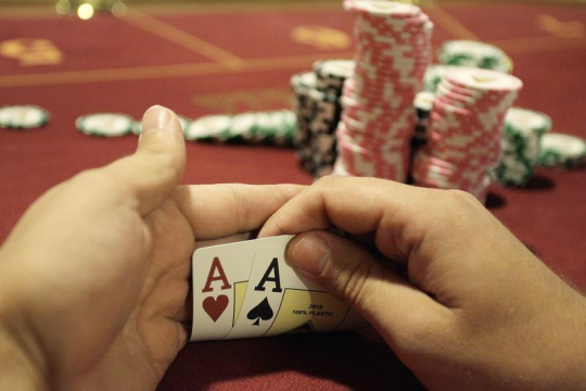 HALLELUJAH: Humans Triumph Over Poker-Playing Robot in Two-Week …